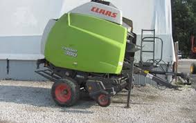 Claas Variant 380 RC Baler