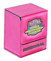 Structure decks online entdecken bei ebay. Yugioh Wcq Regional Pink Deck Box Trollandtoad
