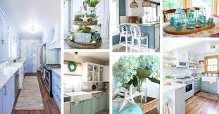 Ideas & inspiration » home decor » kitchen » 80 ways to decorate a small kitchen. 21 Best Light Blue Kitchen Design And Decor Ideas For 2021
