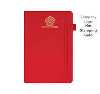 A5 Thermo PU Notebook (Ready-made lined notes), Selangor ...