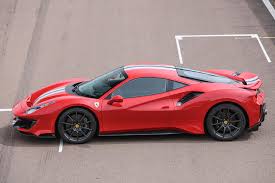 It returned in forza motorsport 7 as a free gift car with the february 2019 update and in forza horizon 4 as a seasonal reward car with the update 8 patch. Ferrari 488 Pista Review Trims Specs Price New Interior Features Exterior Design And Specifications Carbuzz