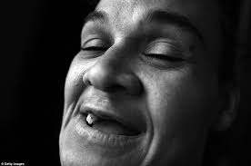 A view from the bottom in America's poorest city: Captivating photo series  gives an intimate glimpse of the faces men, women and children struggling  to get by