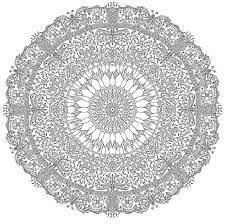 The spruce / wenjia tang take a break and have some fun with this collection of free, printable co. Free Printable Mandala Coloring Pages For Adults