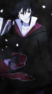 Sasuke Wallpaper Android 1440x2560 Wallpaper Teahub Io