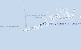 Big Coppitt Key Northeast Side Waltz Key Basin Florida