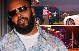 While revenge is sweet, kudos goes to the rapper that fires shots through his tracks. After Rap Mogul Suge Knight Injured More Stars Who Have Been Caught Up In Shootings Mirror Online