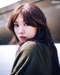 Allure X LOUIS VUITTON , Director @jangyoonwu , Shot by @2gun__ ,  @heybiblee , @allurekorea , @louisvuitton