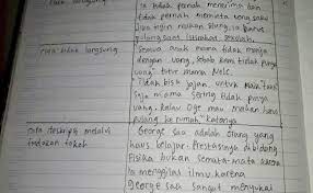 Bahasa indonesia kelas/s emester : Bahasa Indonesia Halaman 236 Kumpulan Tugas Sekolah