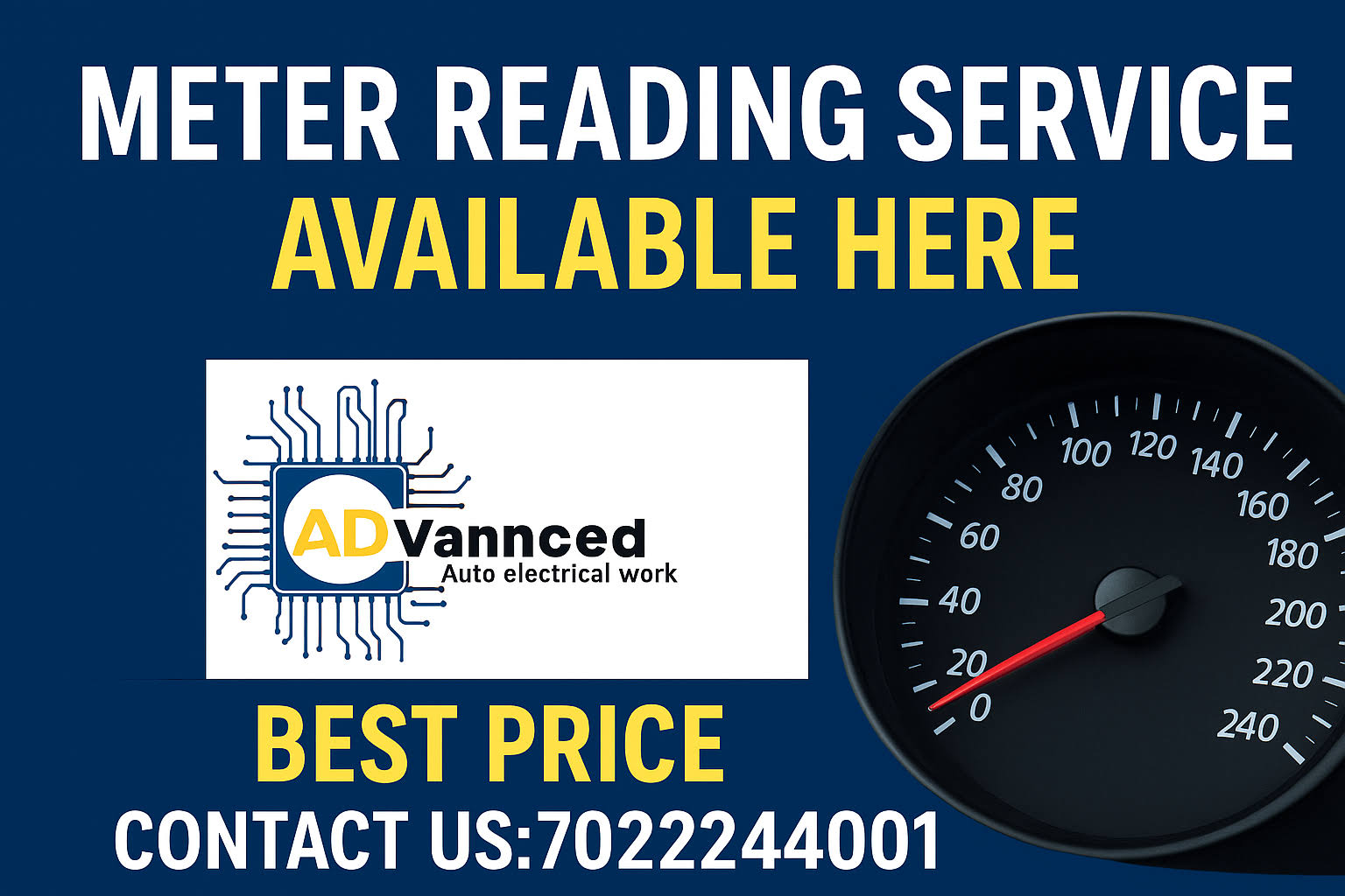 Meter calibration service product image
