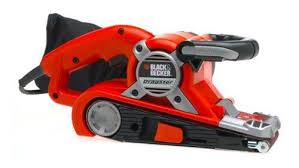 Black Decker Air Swivel Vacuum Belt Black Decker Ds321 Dragster 7 Amp 3 Inch By 21 Inch Belt Sander With Cloth Dust Bag By Black Decker Http Www Amazon Co With Images Black Decker Belt Sander Decker