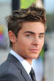 I don't see that going so well. Zac Efron Messy Hairstyle Great Short Cut For Men Hairstyles Weekly