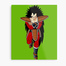 Check spelling or type a new query. Raditz Vegeta Metal Prints Redbubble