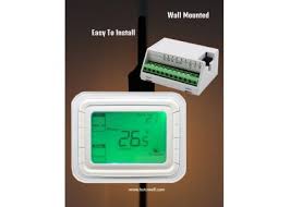 Honeywell thermostat rth2310b wiring diagram source: How To Wiring The Honeywell Digital Thermostat T6861