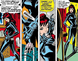 The black widow spider is a group of spiders which includes the southern black widow (latrodectus mactans), the northern black widow (latrodectus variolus), and the western black. Black Widow Marvel Comics Champions 1970s Profile Black Widow Marvel Black Widow Avengers Black Widow Cosplay