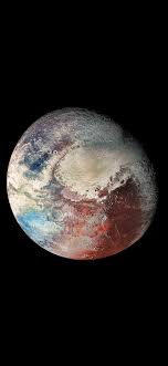 Prepare to have your mind blown by incredible photos of pluto taken by an amazing flyby camera! Pluto Hd Wallpapers Top Free Pluto Hd Backgrounds Wallpaperaccess