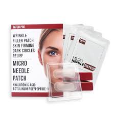 Micro hatm can quickly penetrate. Buy Buy1get1free Patch Pro Micro Needle Patch 4 Pairs Eye Mask Anti Aging Anti Wrinkle For Skin Aesthetic High Molecular Hyaluronic Acid Is Placed Skin At Affordable Prices Price 44 Usd Free Shipping