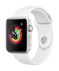 Walmart's resistance to apple pay continues despite many other large retailers, including best buy, rite aid, and now costco, reversing course and apple pay is now available in more than 20 countries, and is set to launch in germany later this year. Apple Watch Series 3 Gps 42mm Sport Band Aluminum Case Walmart Com Walmart Com