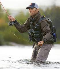 Men S Rapid River Vest Pack Jackets Vests At L L Bean In 2021 Fly Fishing Fishing Vest Fishing Outfits