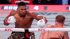 Anthony Joshua injured in car crash in Nigeria