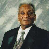 Clarence Richardson Sr. Obituary