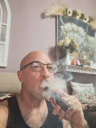 Afternoon break; after about 6 months in my humidor this cigar tastes  great. I've been smoking for almost 2 years pretty much every day and I'm  not claiming to be a connoisseur