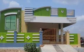 A wide variety of compound designs for houses options are available to you, such as project solution capability, design style, and material. Exterior Wall Compound Wall Design Photos India Trendecors
