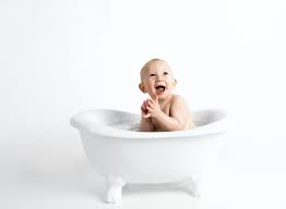 Plop your baby into the oatmeal bath and use the water to rinse their skin from head to toe. Oatmeal Bath For Babies Simply Oatmeal