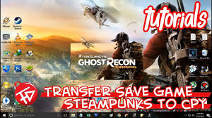 Transfer Save Game Steampunks To Cpy Tom Clancy S Ghost Recon Wildlands Youtube Check out our reviews on trustpilot. transfer save game steampunks to cpy tom clancy s ghost recon wildlands