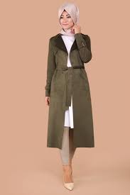 Melodi Kemerli Suet Melodi Kemerli Suet Kap Haki Urun Kodu Bnm6608 Gt 119 90 Tl Te Winter Fashion Coats Mens Fashion Winter Coats Fashion Clothes Women