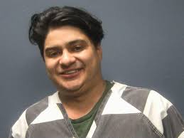 Campos Suarez, Ernesto Jesus mugshot and booking details