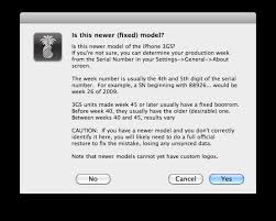 Iphone 3gs (new bootrom or old bootrom). How To Jailbreak And Unlock Your Iphone 3gs Using Redsn0w Mac 4 2 1 Iclarified