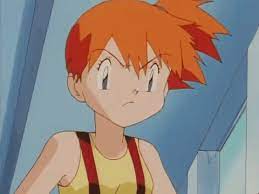 32 Reasons Misty From Pokemon Is The Very Best Misty From Pokemon Ash And Misty Cute Pokemon Wallpaper