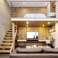 Scopri ricette, idee per la casa, consigli di stile e altre idee da provare. 7 Inspirasi Desain Kamar Tidur Mezzanine Gotomalls