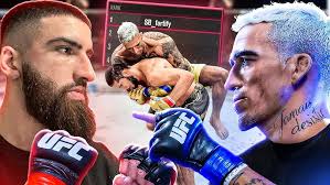 First Look At Alter Ego Conor/Leon/Volk & New UFC 5 Controls !!!