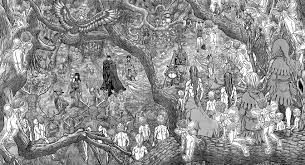 We have naruto, one piece,bleach, fairy tail, noblesse, nisekoi. Chto Pochitat Manga Berserk