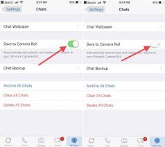 After you film your video, tap the save button. How To Stop Whatsapp Saving Images And Videos To Iphone Camera Roll