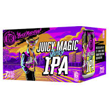 Devils Backbone Juicy Magic Craft IPA Beer, 6 can  12 fl. oz - Kroger