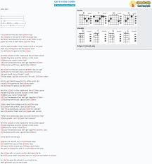 I don't know when, but we'll have a good time then dad, you know we'll have a good time then. skaggs ricky tabs, tablatures, chords, lyrics. Chord Cat S In The Cradle Johnny Cash Harry Chapin Tab Song Lyric Sheet Guitar Ukulele Chords Vip