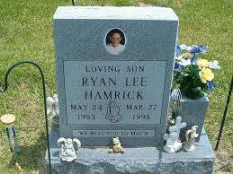 Ryan Lee Hamrick (1983-1998)