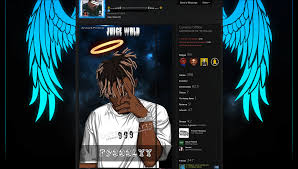 Woke up to juice wrld dying on my timeline. Juice Wrld Rip Steam Artwork Custom Artowrk By Octavio Arts On Deviantart