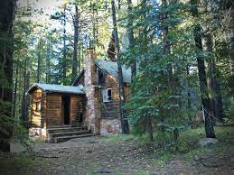 These stays are highly rated for location, cleanliness, and more. Spooky Abandoned Cabins In The Woods Near Hawley Lake R A N O U S