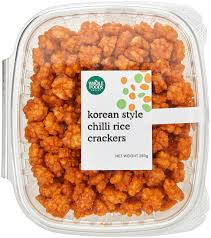 Fresh grocery · processed food · healthy food · coffee/drinks. Whole Foods Market Korean Style Chili Rice Crackers 250 G Buy Online In Austria At Desertcart At Productid 59729276