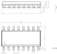 XL9535, XL9555 Datasheet