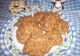 Peanut Butter No Bake Cookies Recipe Food Com Recipe Peanut Butter No Bake No Bake Cookies Baking Recipes Cookies