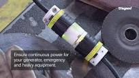 Legrand Pass & Seymour Armored 15 Amp 125-Volt NEMA 5-15R Straight Blade  Connector PS520CCLBCCV4