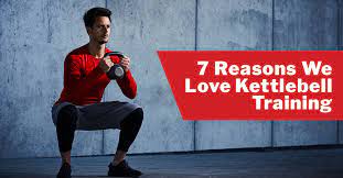 7 Reasons We Love Kettlebell Training | Issa