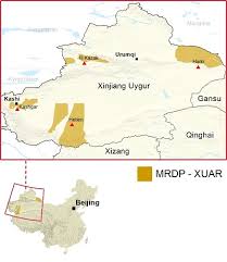 The bbc sets out why. Xinjiang Uygur Autonomous Region Modular Rural Development Programme