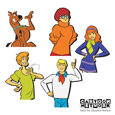 With casey kasem, don messick, heather north, frank welker. Scooby Doo Vector Brand Logo Download Scooby Doo Scooby Doo Mystery Inc Shaggy And Scooby