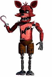 Funtime Foxy | Antagonists Wiki | Fandom
