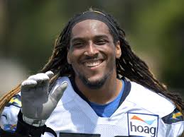 BREAKING: Joe Barksdale waived by the Chargers